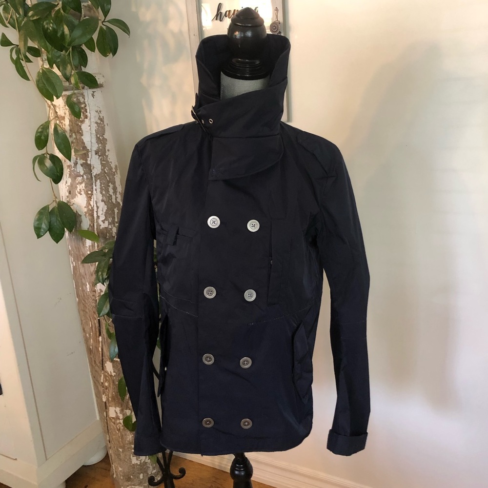 MARITHE FRANCOIS GIRBAUD Rain Coat